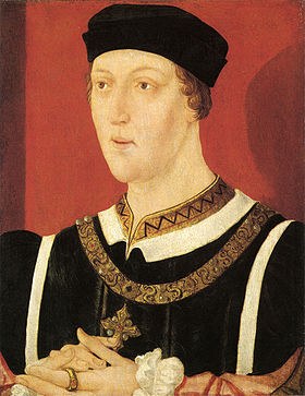 Генрих VI (англ. Henry VI, фр. Henri VI; 6 декабря 1421 г., Виндзорский замок – 21 или 22 мая 1471 г., Лондон) – третий и последний король Англии из династии Ланкастеров (с 1422 по 1461 и с 1470 по 1471 годы). Единственный из английских королей, носивших во время Столетней войны и после нее титул «Король Франции», который реально был коронован (в 1431 г.) и царствовал на значительной части Франции.