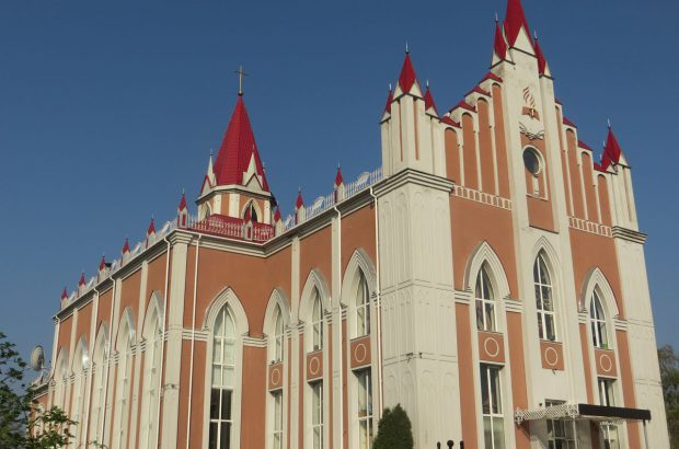 Киев, Церковь Адвентистов Седьмого Дня или Левобережный духовный центр